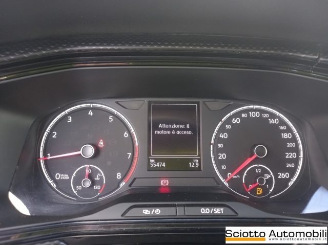 VOLKSWAGEN T-Cross usata, con ESP