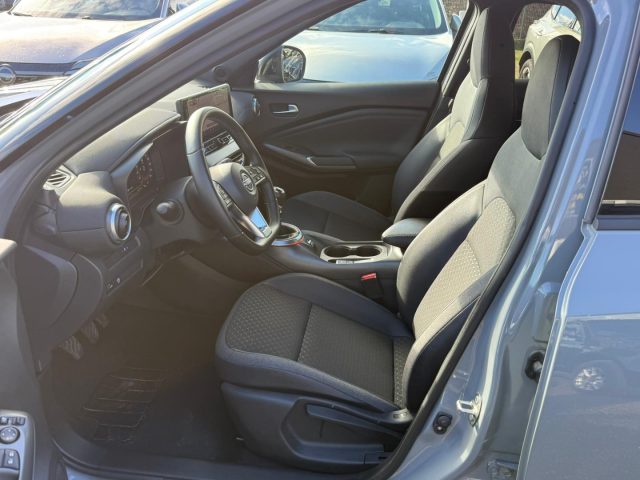 NISSAN Juke usata, con Autoradio