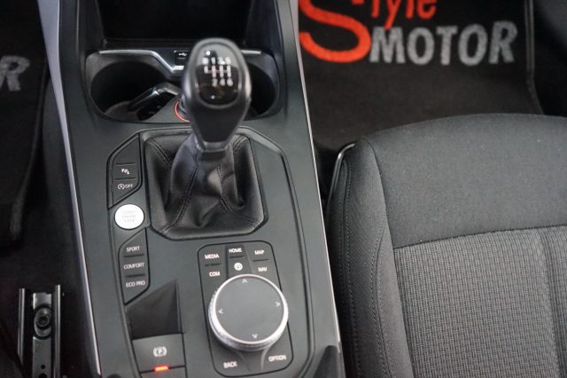 BMW 116 usata, con Filtro antiparticolato
