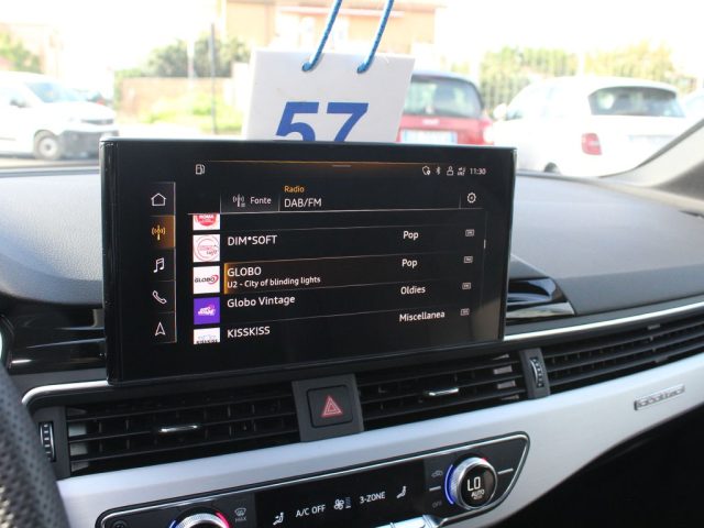 AUDI A4 usata, con Controllo elettronico della corsia