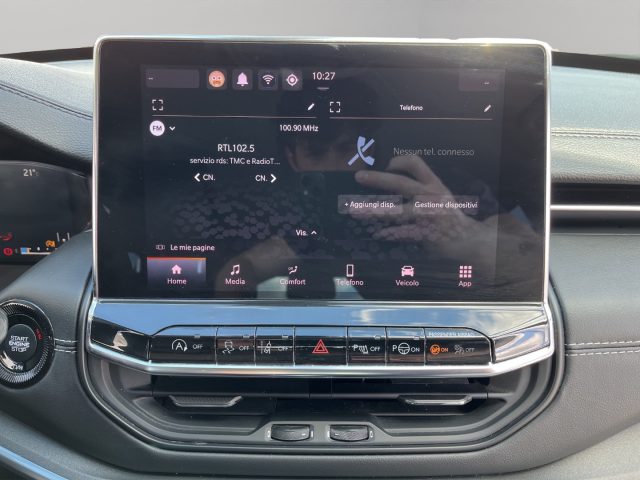 JEEP Compass usata, con Controllo elettronico della corsia