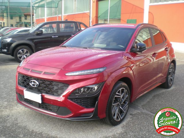 HYUNDAI Kona usata, con Airbag Passeggero
