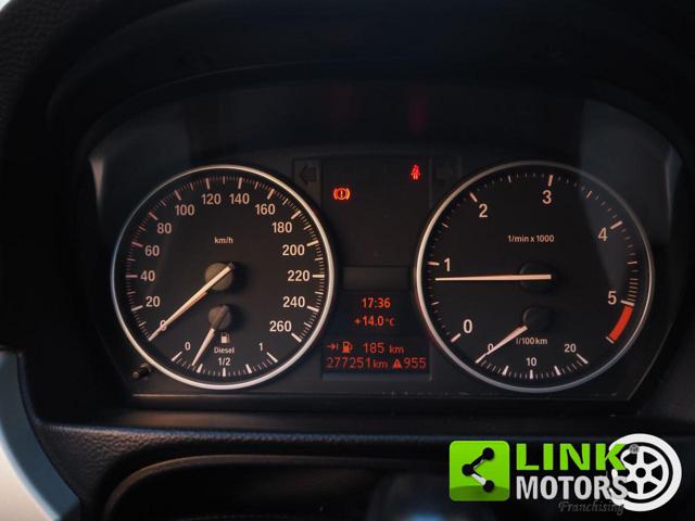 BMW 316 usata, con ESP