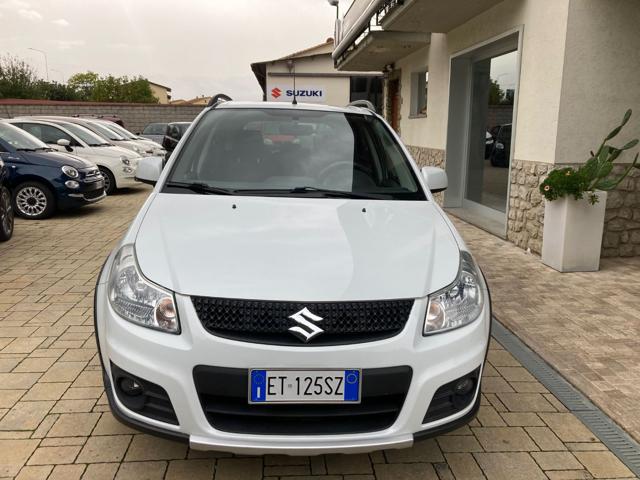 SUZUKI SX4 usata, con Boardcomputer
