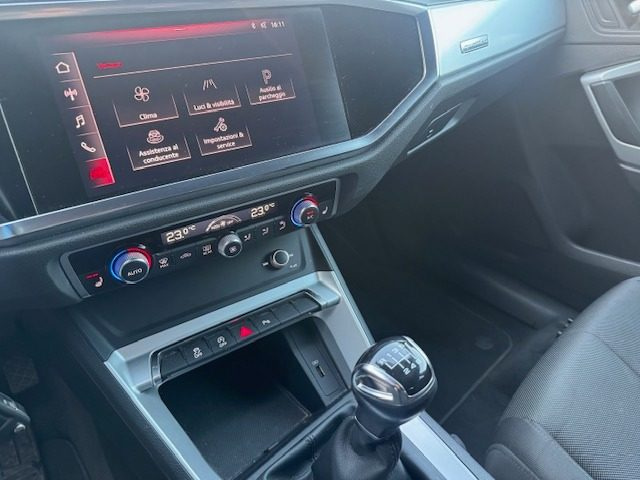 AUDI Q3 usata, con Climatizzatore