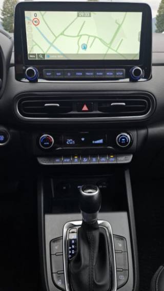 HYUNDAI Kona usata, con Immobilizzatore elettronico