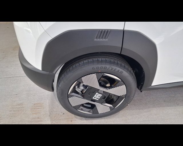 FIAT Grande Panda usata, con Autoradio digitale