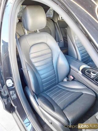 MERCEDES-BENZ GLC 220 usata, con Cruise Control