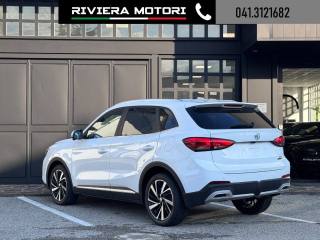 MG ZS usata, con Controllo trazione