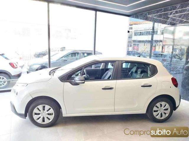 CITROEN C3 usata, con Alzacristalli elettrici