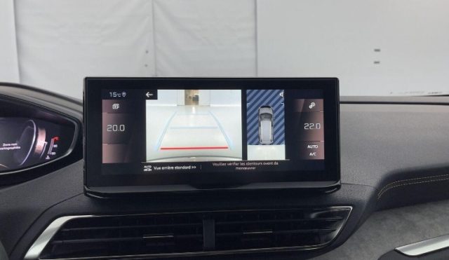 PEUGEOT 5008 usata, con Vetri oscurati
