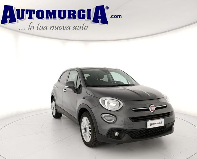 FIAT 500X usata, con ABS