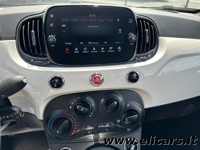 FIAT 500 usata, con Climatizzatore