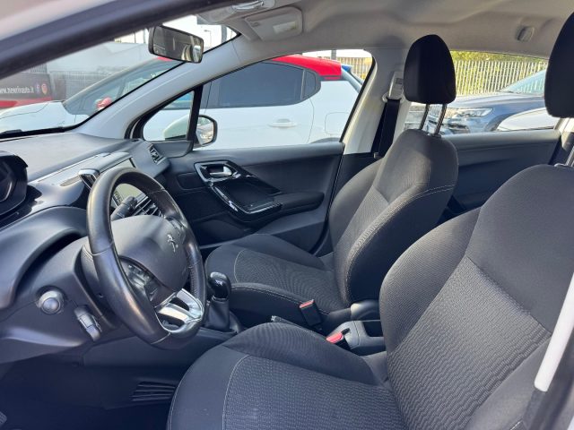 PEUGEOT 208 usata, con Cronologia tagliandi