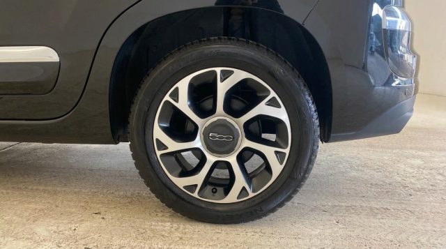 FIAT 500L usata, con Chiusura centralizzata telecomandata