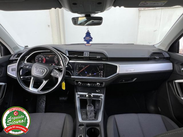 AUDI Q3 usata, con Antifurto