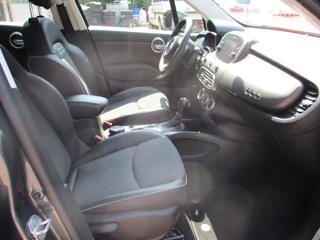 FIAT 500X usata, con Sedile posteriore sdoppiato