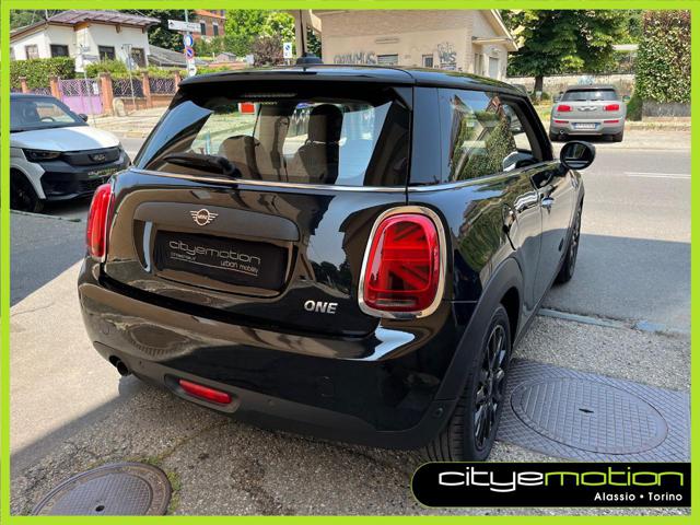 MINI One usata, con Airbag Passeggero