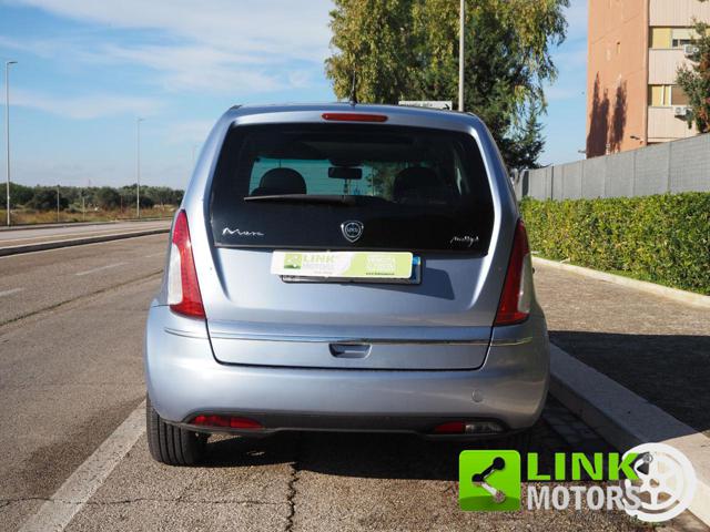 LANCIA MUSA usata, con Controllo trazione