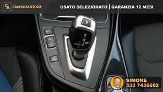 BMW 116 usata, con Sistema di navigazione
