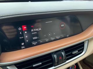 ALFA ROMEO Stelvio usata, con Bluetooth