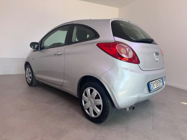 FORD Ka+ usata 4