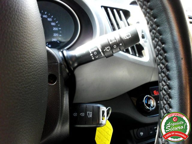 KIA Sportage usata, con Controllo vocale