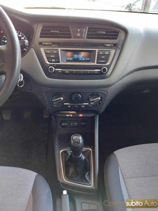 HYUNDAI i20 usata, con ESP