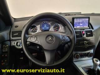 MERCEDES-BENZ C 200 usata, con ESP