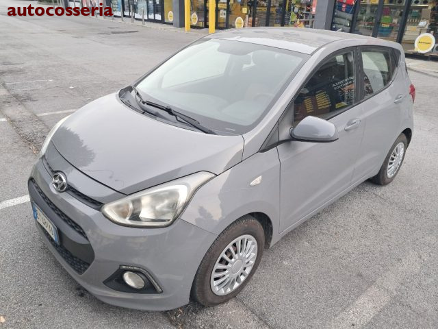 HYUNDAI i10 usata 1