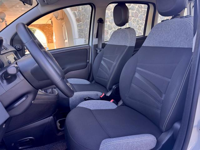 FIAT Panda usata, con Controllo trazione