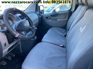 FIAT Scudo usata, con Climatizzatore