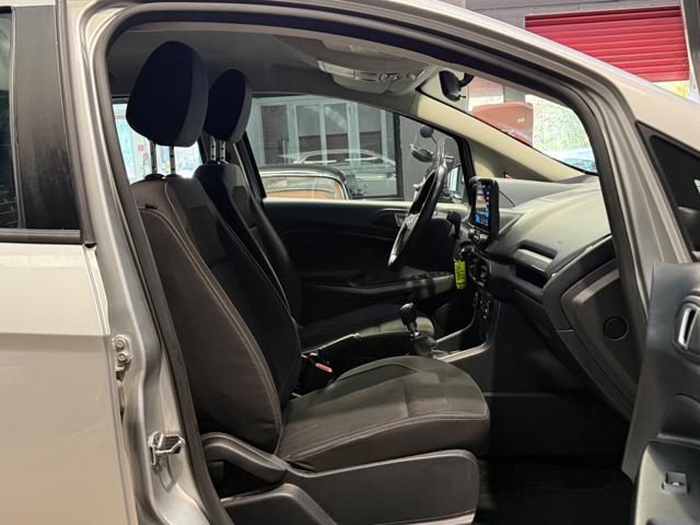 FORD EcoSport usata, con Controllo automatico clima