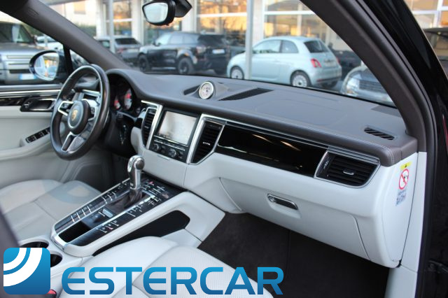 PORSCHE Macan usata, con Filtro antiparticolato