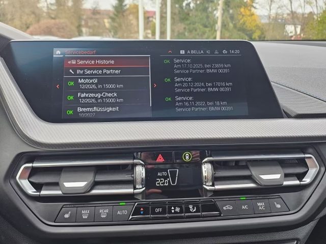 BMW 216 usata, con Cruise Control