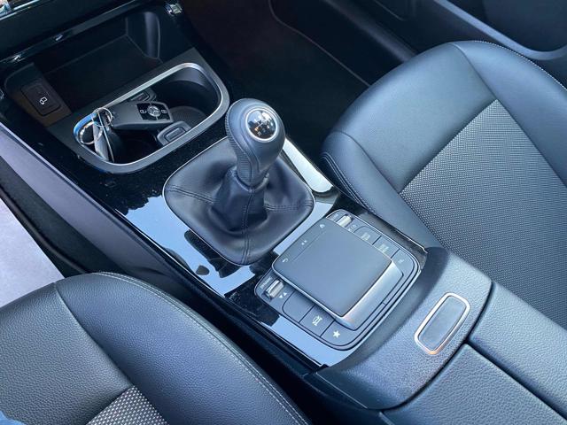 MERCEDES-BENZ B 160 usata, con Filtro antiparticolato