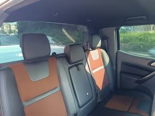 FORD Ranger usata, con Climatizzatore