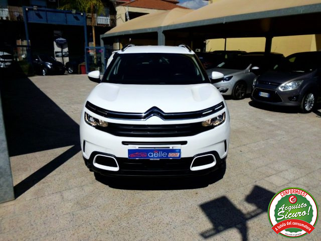 CITROEN C5 Aircross usata, con Airbag