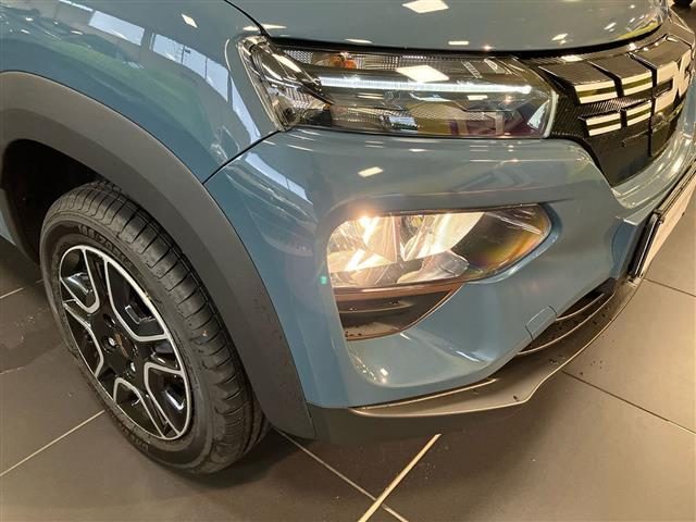 DACIA Spring usata 5