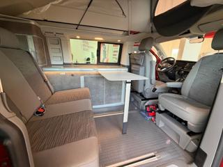 VOLKSWAGEN California usata 18