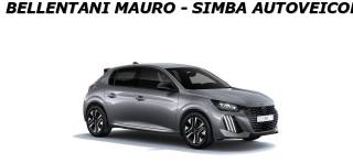 PEUGEOT 208 Hybrid 100 e-DCS6 Allure