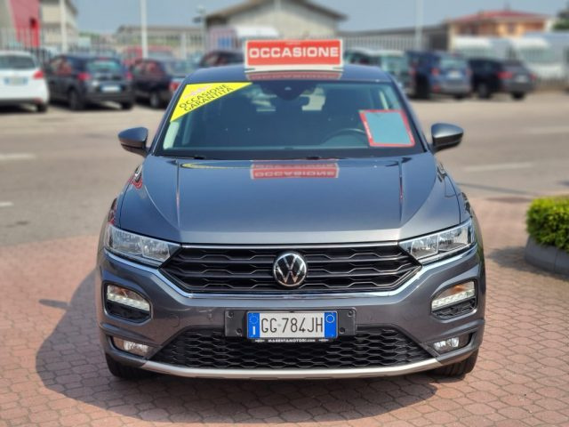VOLKSWAGEN T-Roc usata, con Airbag