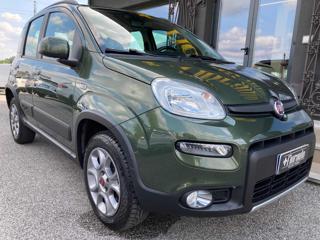 FIAT Panda usata, con Airbag