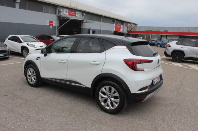 RENAULT Captur usata, con Airbag Passeggero