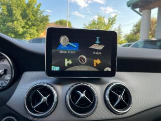 MERCEDES-BENZ GLA 180 usata, con Immobilizzatore elettronico