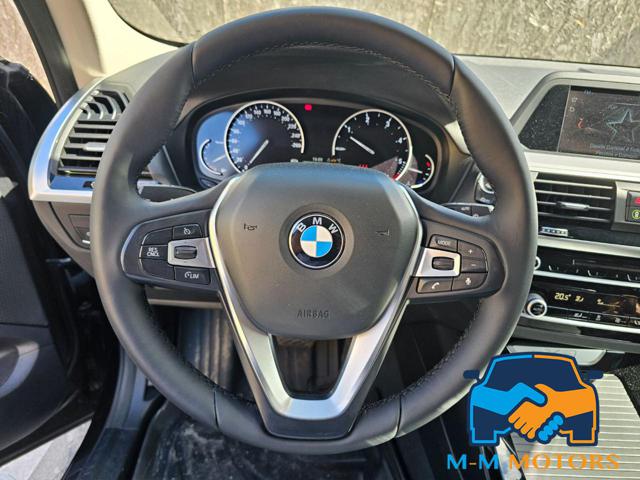 BMW X3 usata, con ESP