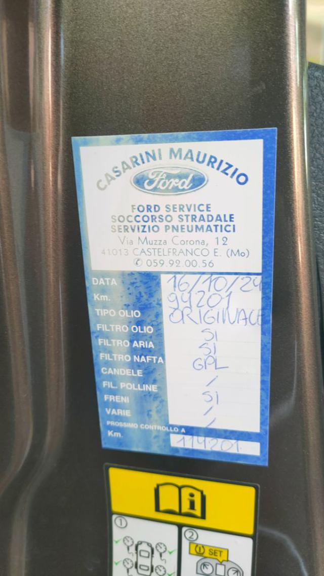 DACIA Sandero usata, con USB