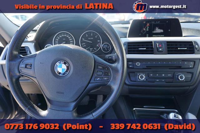 BMW 318 usata, con Cruise Control
