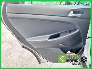 HYUNDAI Tucson usata, con Bluetooth