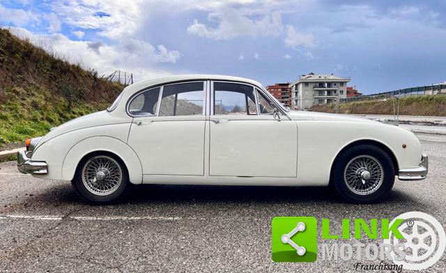 JAGUAR MK II usata 8